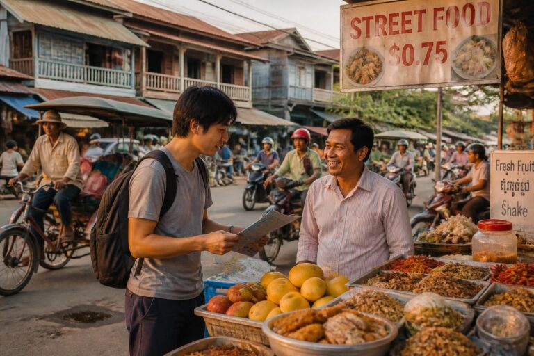 découvrez le coût réel de la vie au cambodge pour un voyageur averti : hébergement, nourriture, transport et activités pour un séjour équilibré et authentique.