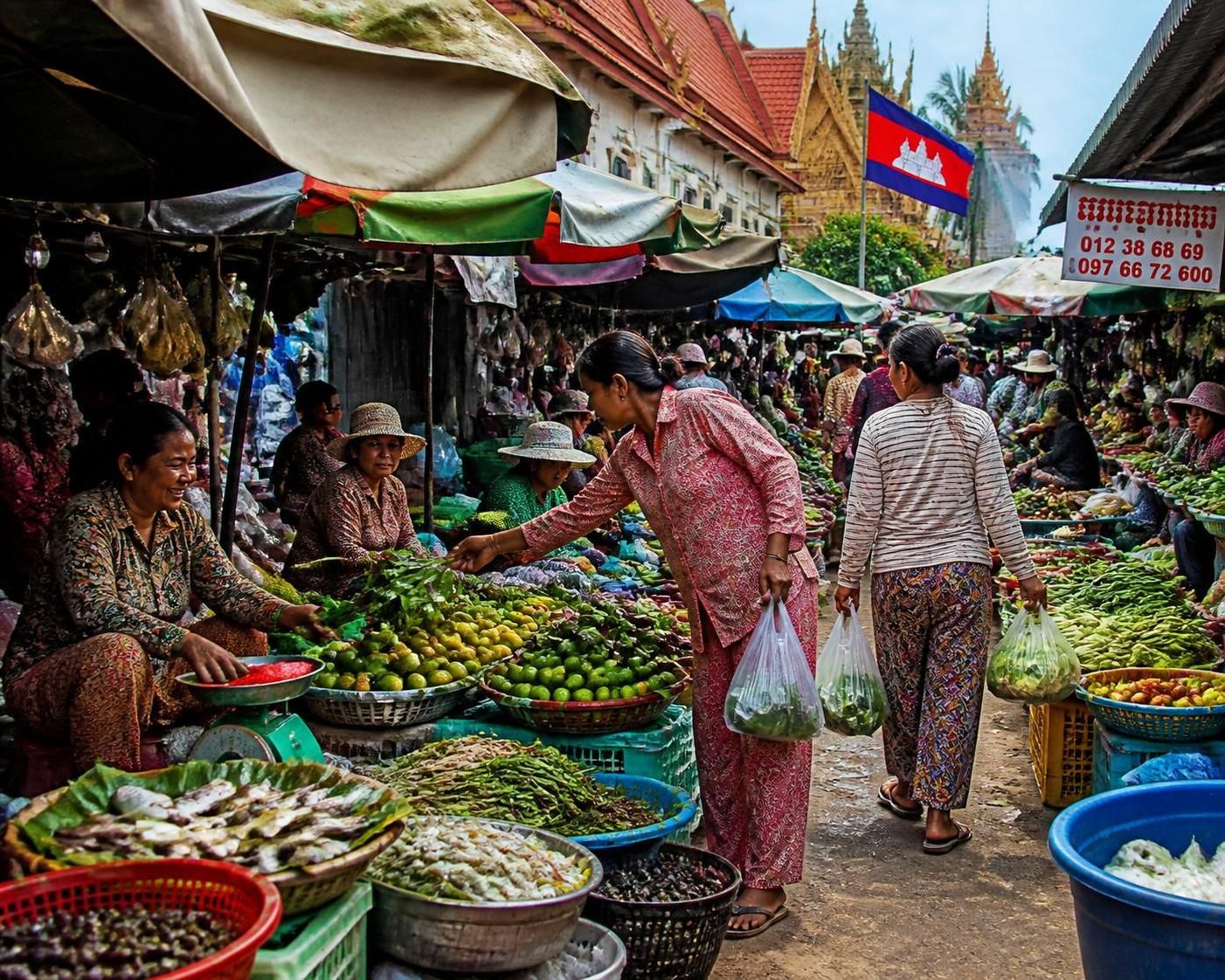 découvrez le coût réel de la vie au cambodge pour un voyageur averti : hébergement, nourriture, transport et activités, pour bien préparer votre budget.