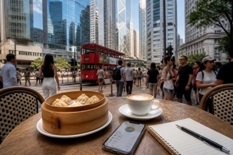 découvrez le coût de la vie à hong kong et préparez votre budget pour un séjour réussi en anticipant les principales dépenses à prévoir.