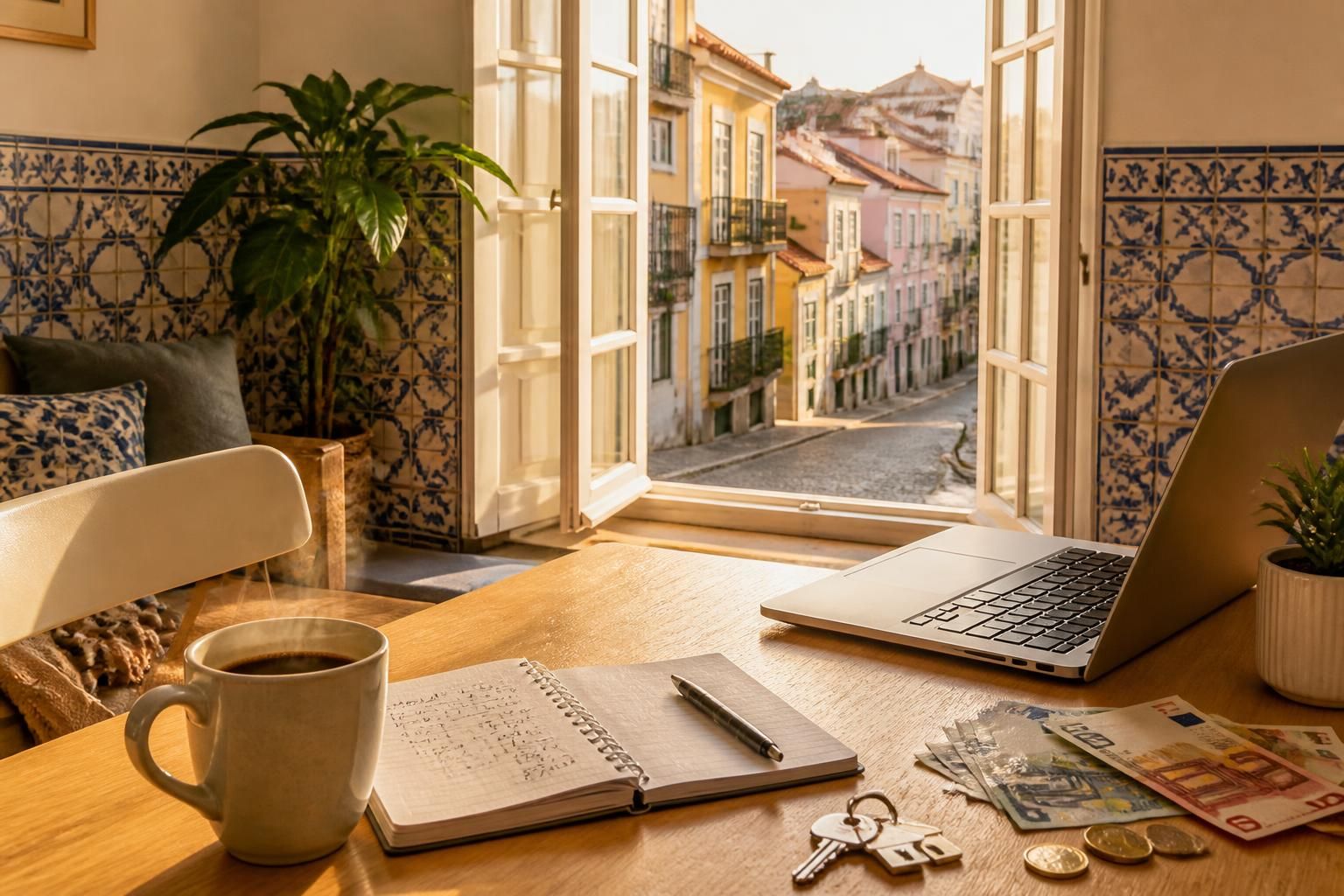 Lire la suite à propos de l’article Cout de la vie au Portugal : combien faut-il prévoir pour s’installer sereinement ?