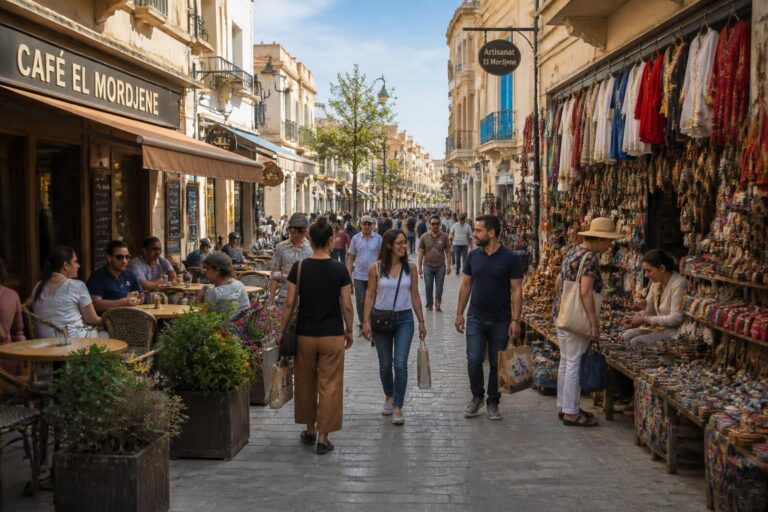découvrez les meilleures adresses shopping à el mordjene pour un séjour inoubliable. boutiques, marchés et bonnes affaires vous attendent pour une expérience réussie.