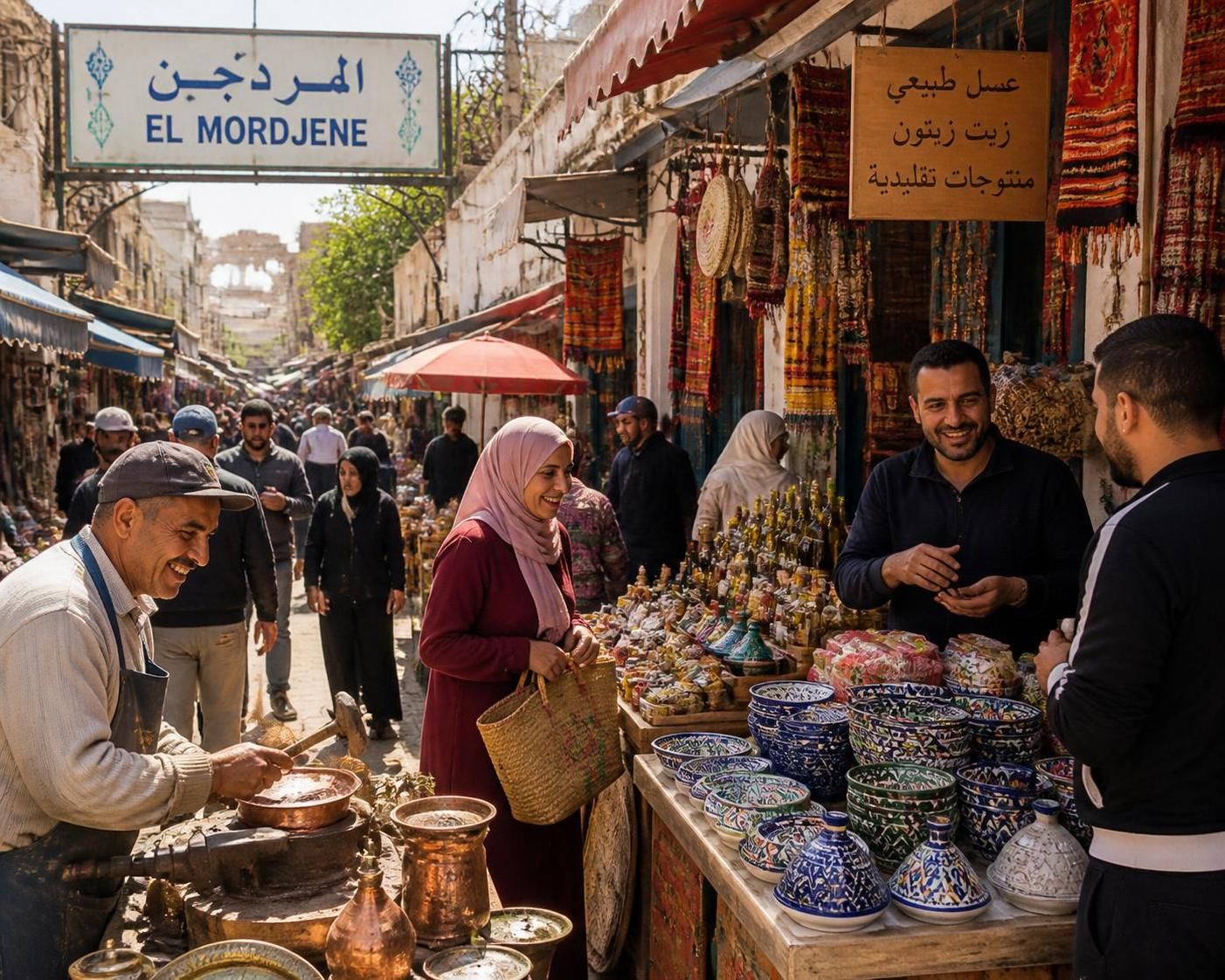 découvrez les meilleures adresses à el mordjene pour un séjour réussi : shopping, restaurants, et loisirs incontournables pour vivre une expérience unique.