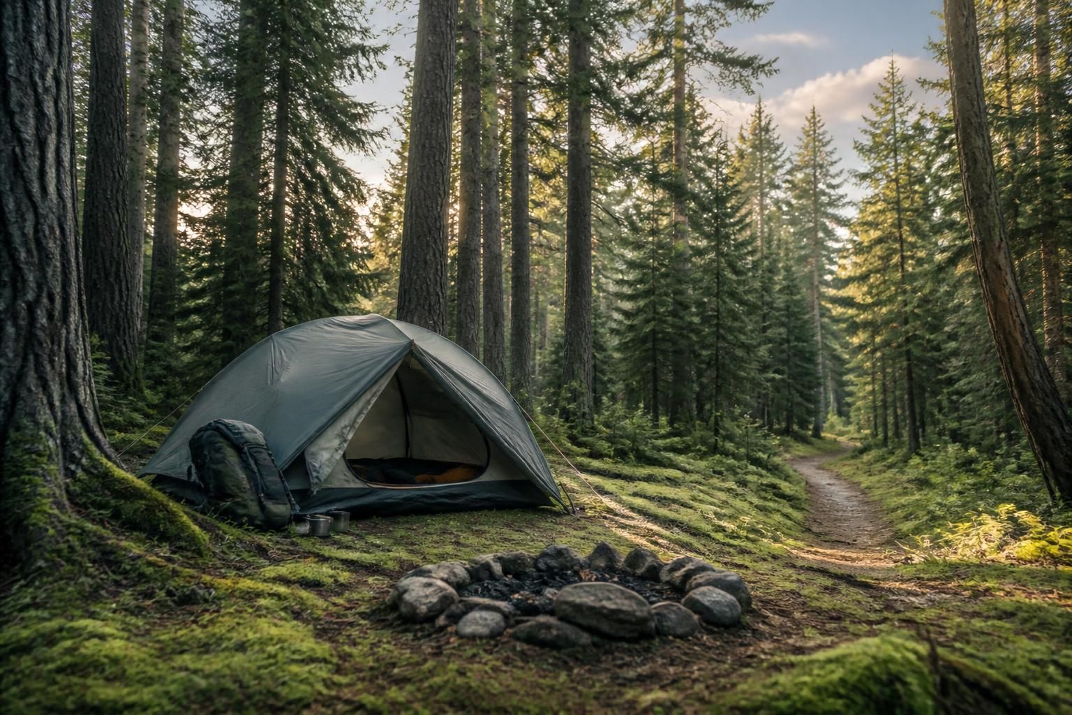 Lire la suite à propos de l’article Grands pins camping : où poser sa tente pour un séjour nature inoubliable ?