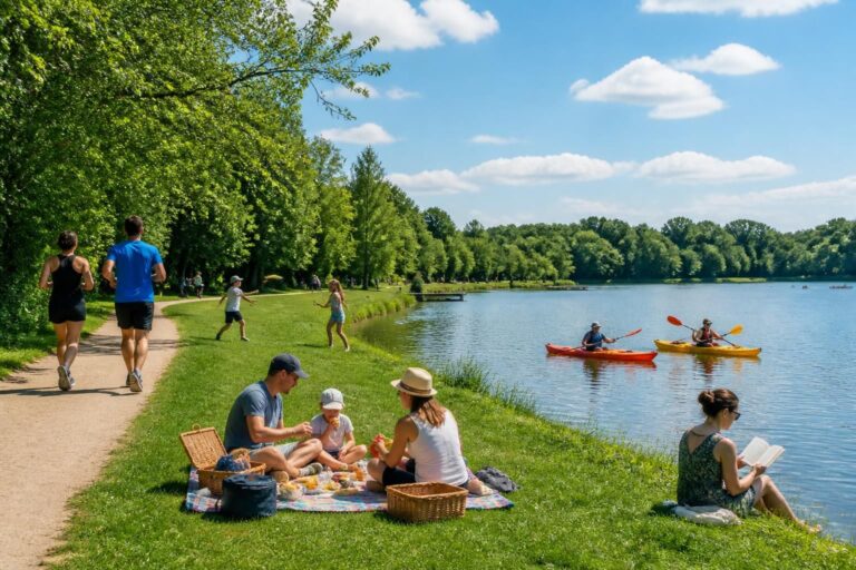 découvrez les meilleures activités à pratiquer au lac de la ramée pour une escapade inoubliable : balades, sports nautiques, pique-niques et détente en pleine nature.