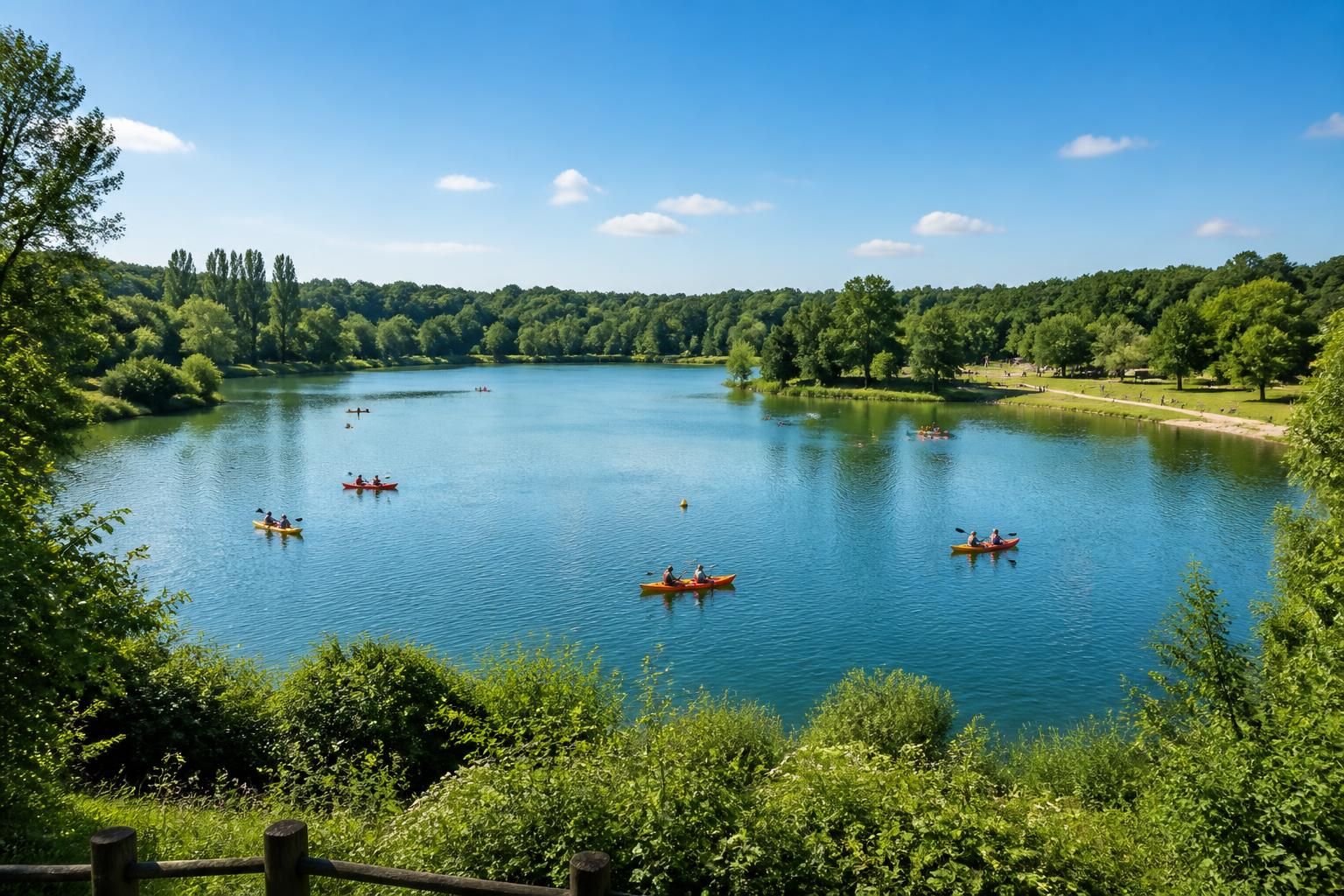 découvrez les meilleures activités à pratiquer au lac de la ramée pour vivre une escapade inoubliable entre nature, loisirs et détente.