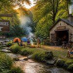 Les Forges Camping : quel charme pour des vacances au cœur de la nature ?