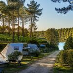 Lit et Mixe Camping Les Vignes : un havre de paix au cœur des Landes