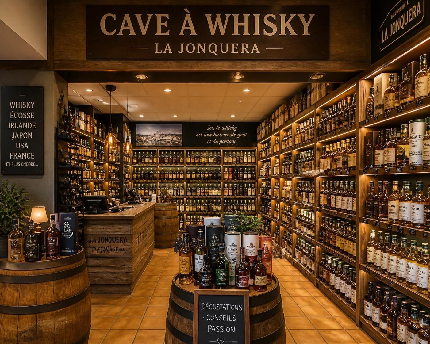 découvrez où trouver les meilleures offres de whisky en espagne sans vous ruiner. comparez les prix et profitez de conseils pour acheter du whisky de qualité au meilleur coût.
