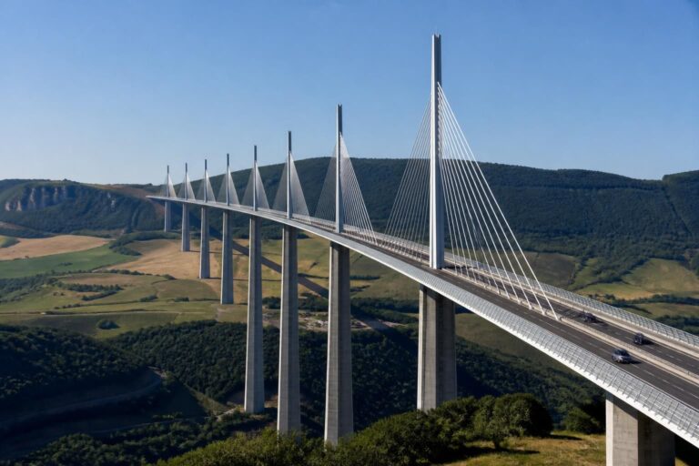découvrez le prix exact pour traverser le viaduc de millau, ce chef-d’œuvre architectural emblématique, et préparez votre budget pour cette expérience unique.