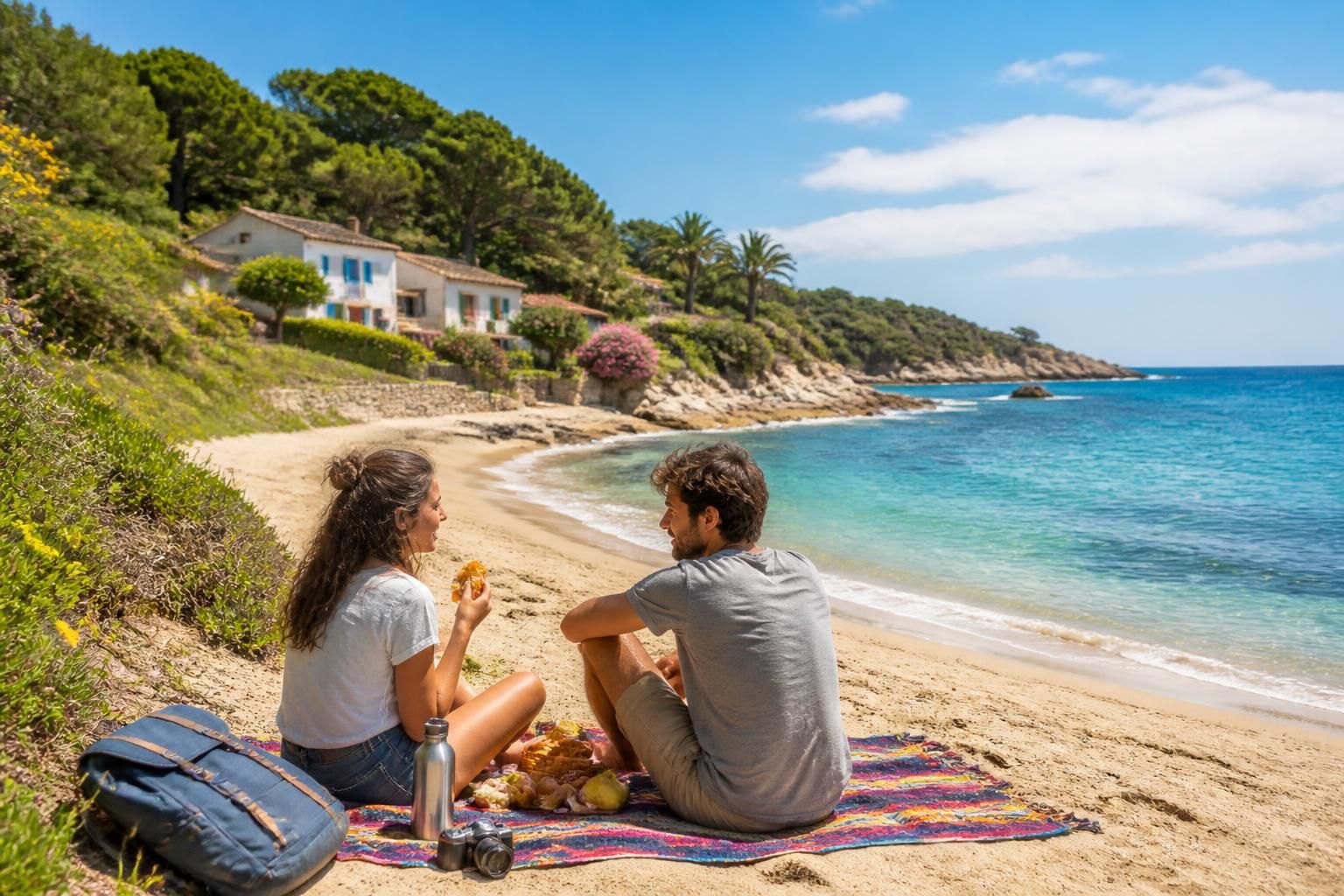 Lire la suite à propos de l’article Vacances pas cher en avril : où partir sans se ruiner au printemps ?