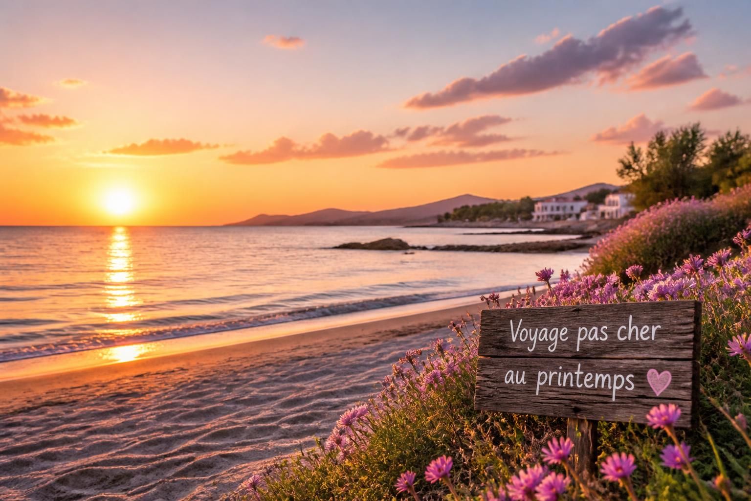 découvrez nos astuces et destinations pour des vacances pas cher en avril, profiter du printemps sans se ruiner et voyager malin.