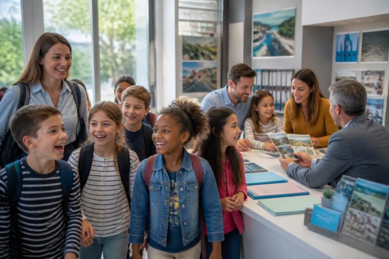 découvrez les différentes aides financières disponibles pour soutenir les familles dans le financement des voyages scolaires et alléger leur budget.