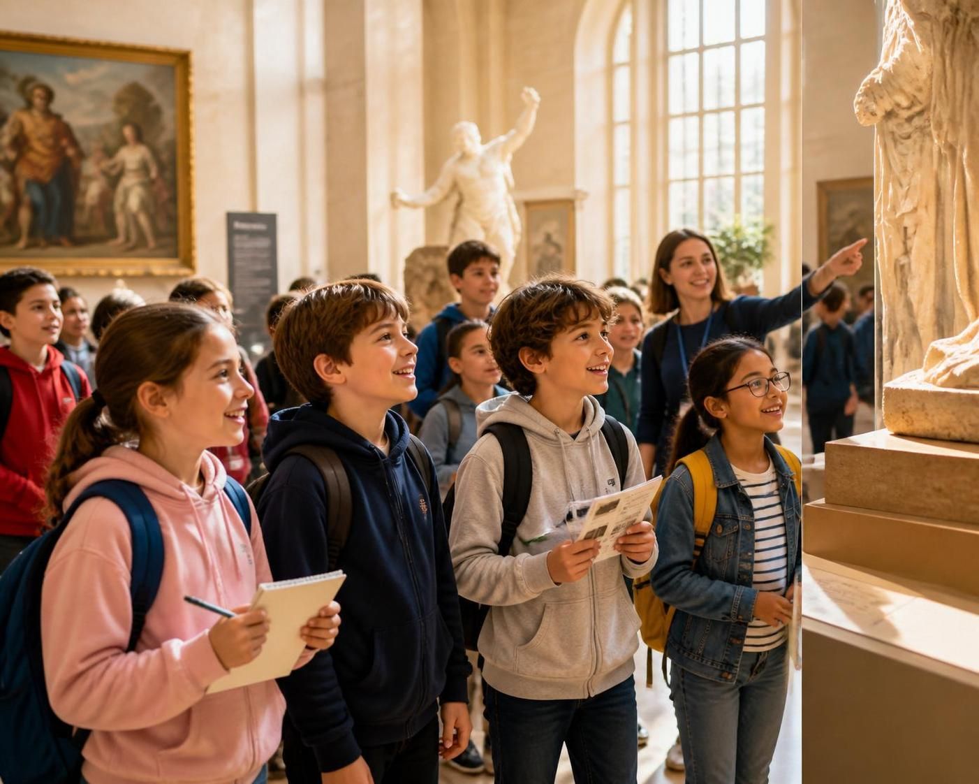 découvrez les différentes aides financières disponibles pour les voyages scolaires afin d'alléger le budget des familles et permettre à tous les élèves de profiter pleinement de leur expérience éducative.