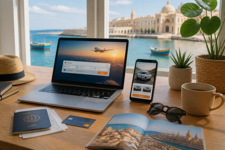 découvrez nos astuces pour voyager à malte : conseils pour réserver votre billet d’avion au meilleur prix et trouver une location idéale pour un séjour malin et réussi.