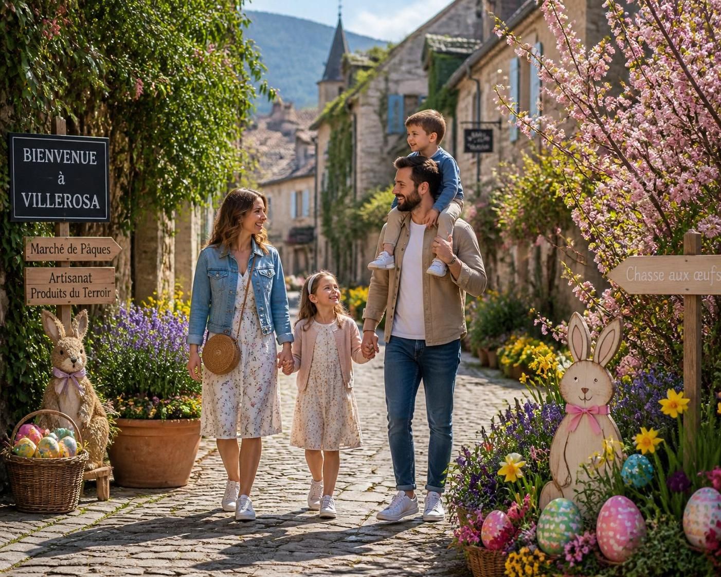découvrez les meilleures destinations pour un weekend de pâques 2025 inoubliable en famille. conseils, idées et astuces pour un séjour réussi alliant détente et activités pour tous.