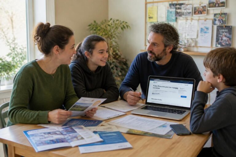 découvrez les différentes aides financières disponibles pour les voyages scolaires et comment elles peuvent aider les familles à réduire les coûts liés à ces projets éducatifs.