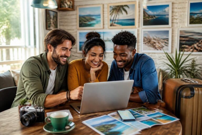 découvrez ce que les voyageurs pensent vraiment d'evaneos, le site de voyages sur-mesure, à travers des avis détaillés et authentiques pour vous aider à préparer votre prochain voyage.