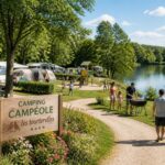 Camping Campéole Les Tourterelles : quel cadre pour des vacances en famille réussies ?