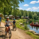 Camping Club Le Trianon : pourquoi ce village vacances séduit les familles en quête d’aventure