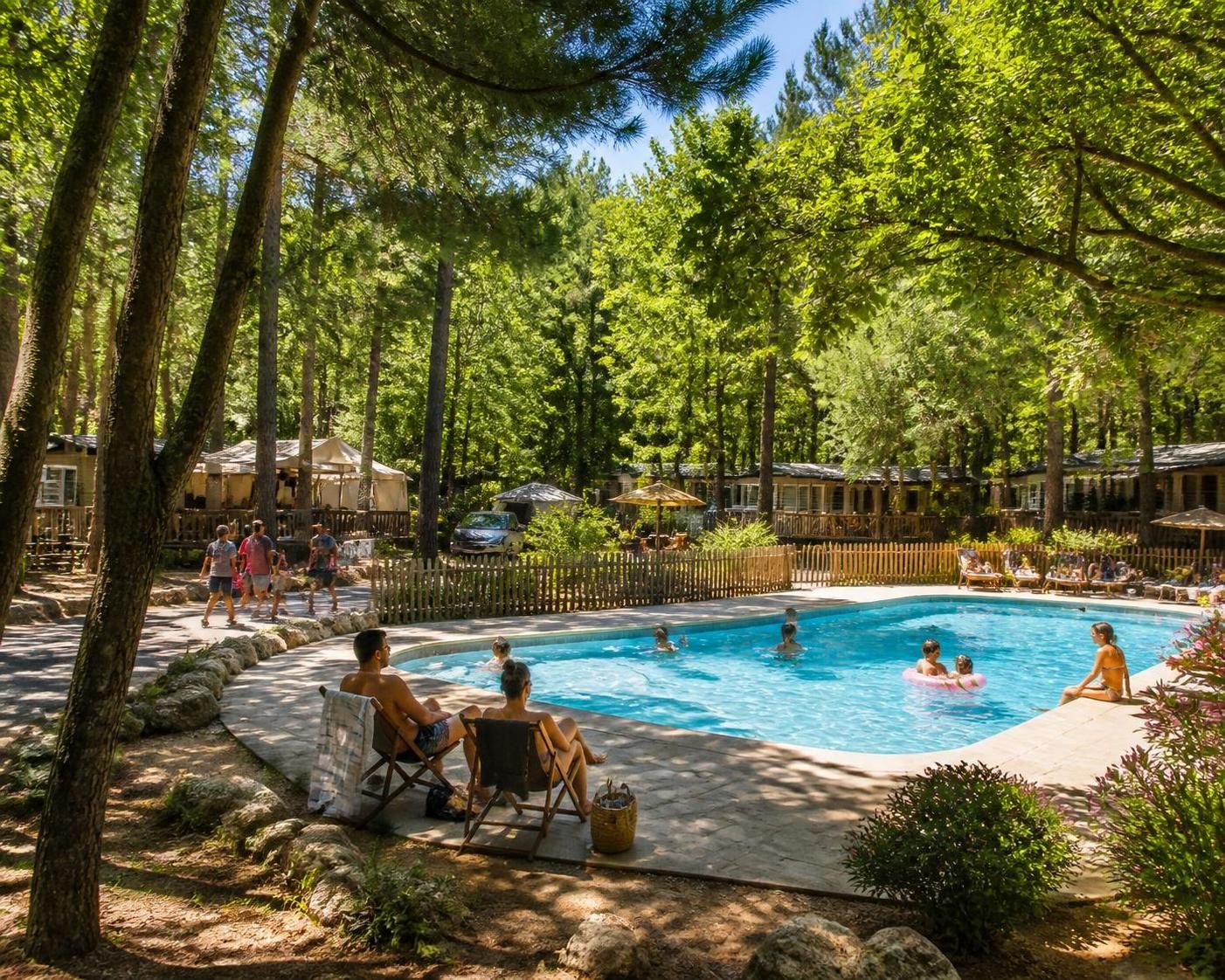 découvrez le camping la musardière à milly, une escapade nature alliant charme et confort pour des vacances inoubliables en plein air.