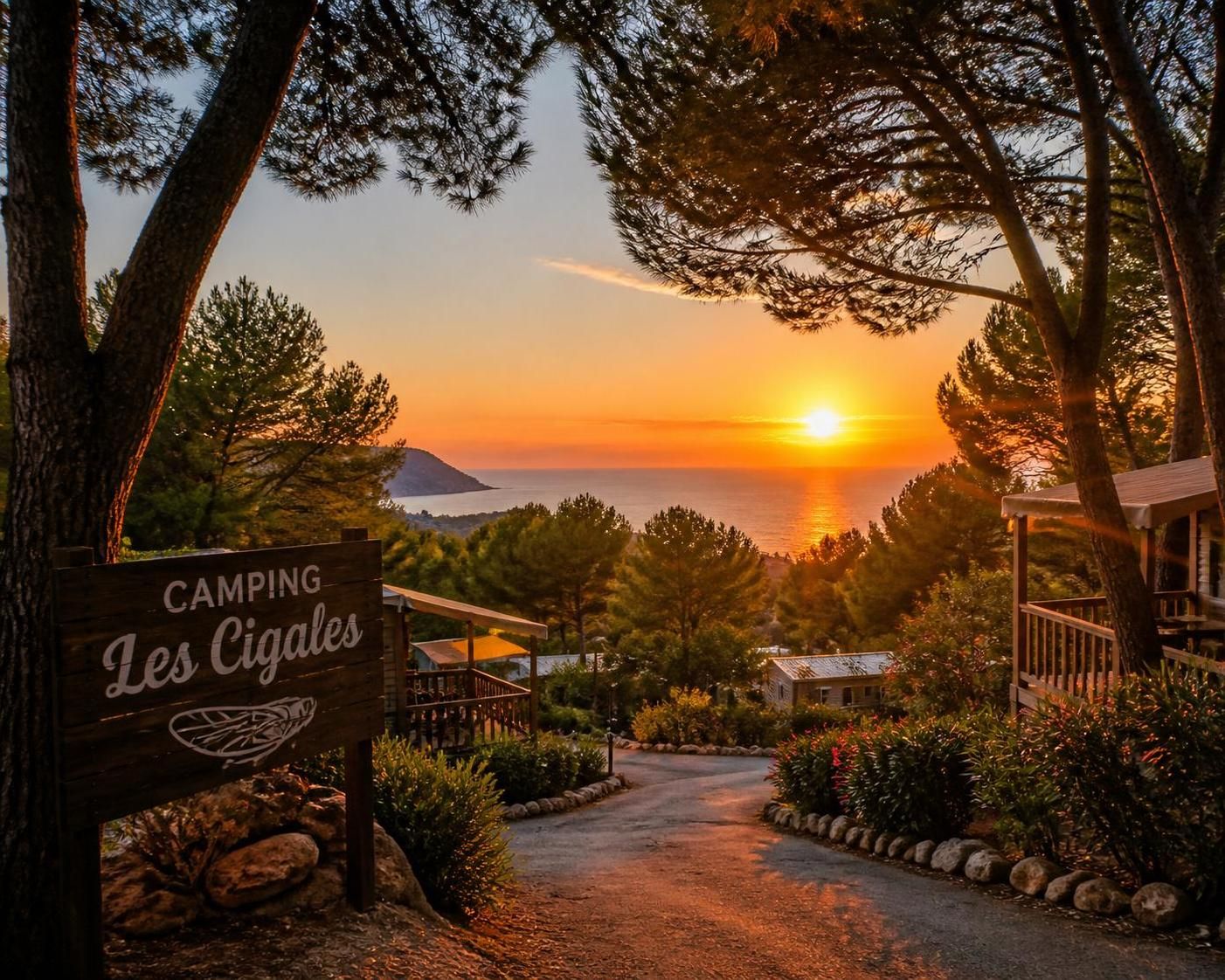 découvrez le camping les cigales à cassis, un havre de paix alliant mer et nature pour des vacances inoubliables en provence.