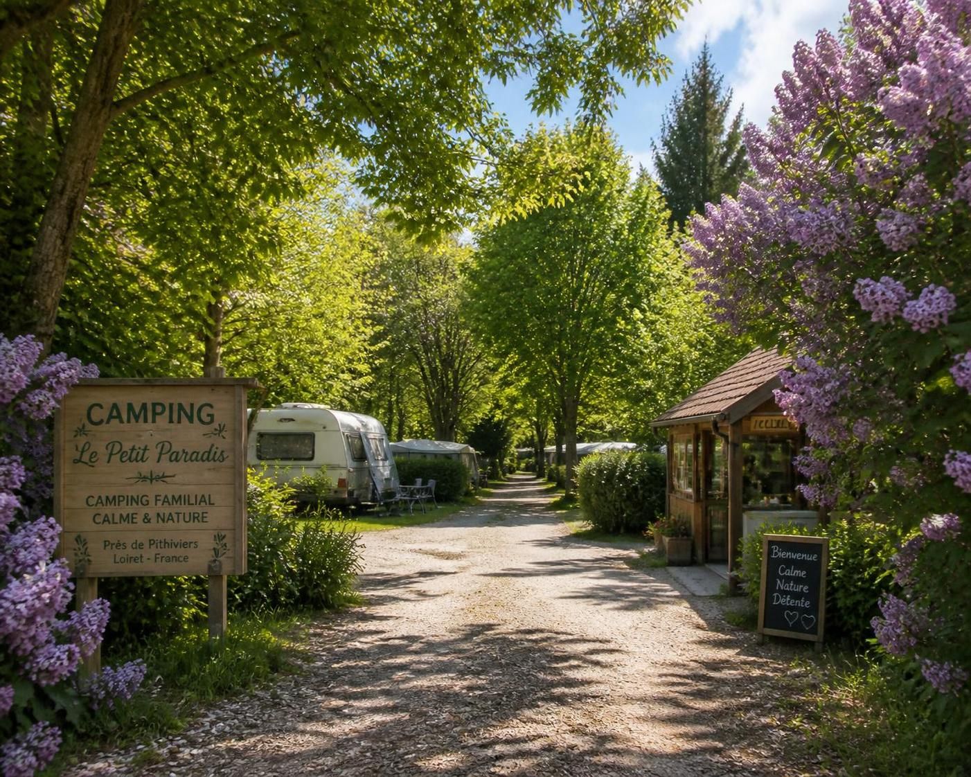 découvrez pourquoi le camping les lilas est un havre de paix apprécié des amateurs de nature et de tranquillité, offrant un cadre idyllique pour des vacances ressourçantes en plein cœur de la nature.