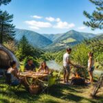 Camping à Bilbao : quelles adresses choisir pour un séjour réussi au Pays basque ?