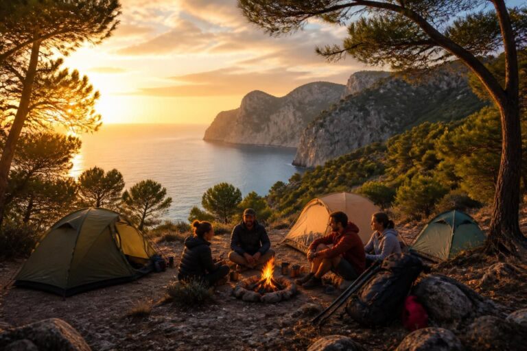 découvrez les meilleurs spots de camping à majorque pour un séjour nature inoubliable. profitez de paysages magnifiques, de plages préservées et d'une ambiance authentique au cœur de l'île.