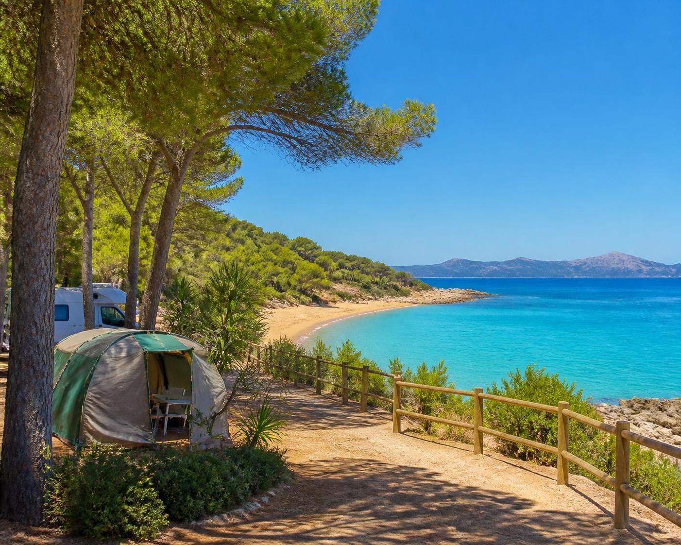 découvrez les meilleurs campings à majorque pour un séjour nature inoubliable, entre plages paradisiaques, montagnes et ambiance authentique. guide complet pour profiter pleinement de vos vacances en plein air.