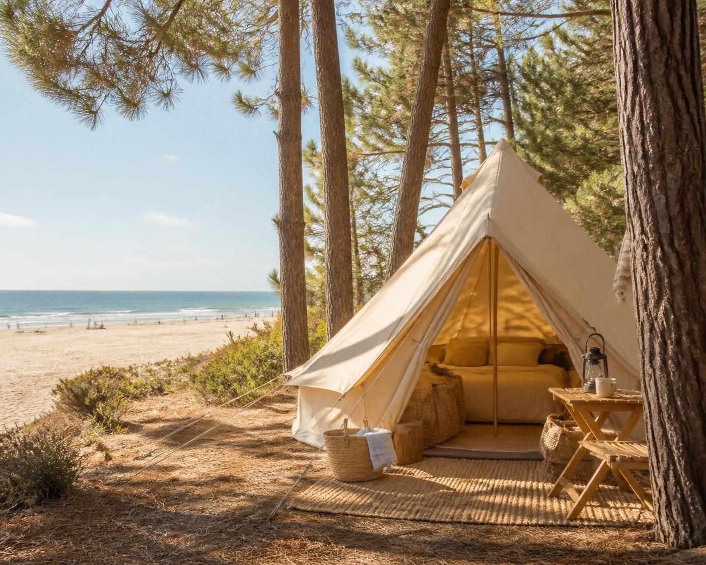 découvrez les meilleurs emplacements pour poser votre tente à mimizan la plage et profitez d'un séjour de camping réussi entre nature, plage et détente.