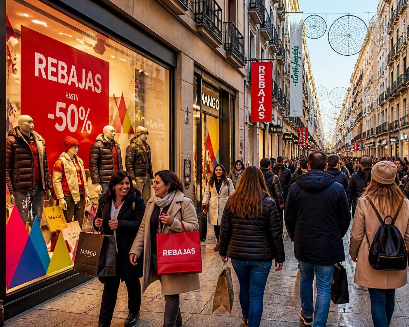 découvrez les meilleures périodes pour profiter des soldes en espagne et faites un shopping malin lors de votre voyage. astuces, dates clés et conseils pour économiser tout en achetant des produits de qualité.
