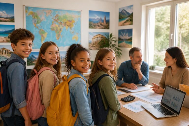 découvrez des solutions pratiques pour financer un voyage scolaire et alléger la charge financière des familles. conseils, aides et astuces pour préparer ce projet en toute sérénité.