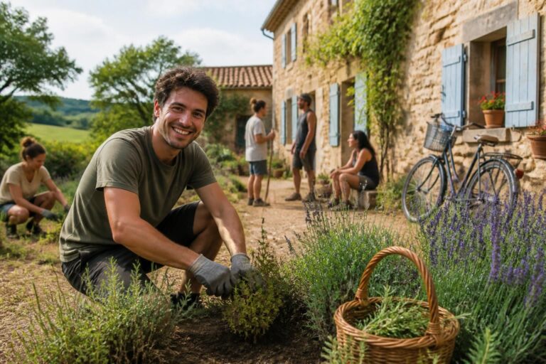 découvrez helpx en français : une expérience de bénévolat en immersion unique pour voyager autrement, enrichir vos compétences et vivre au plus près des cultures locales.