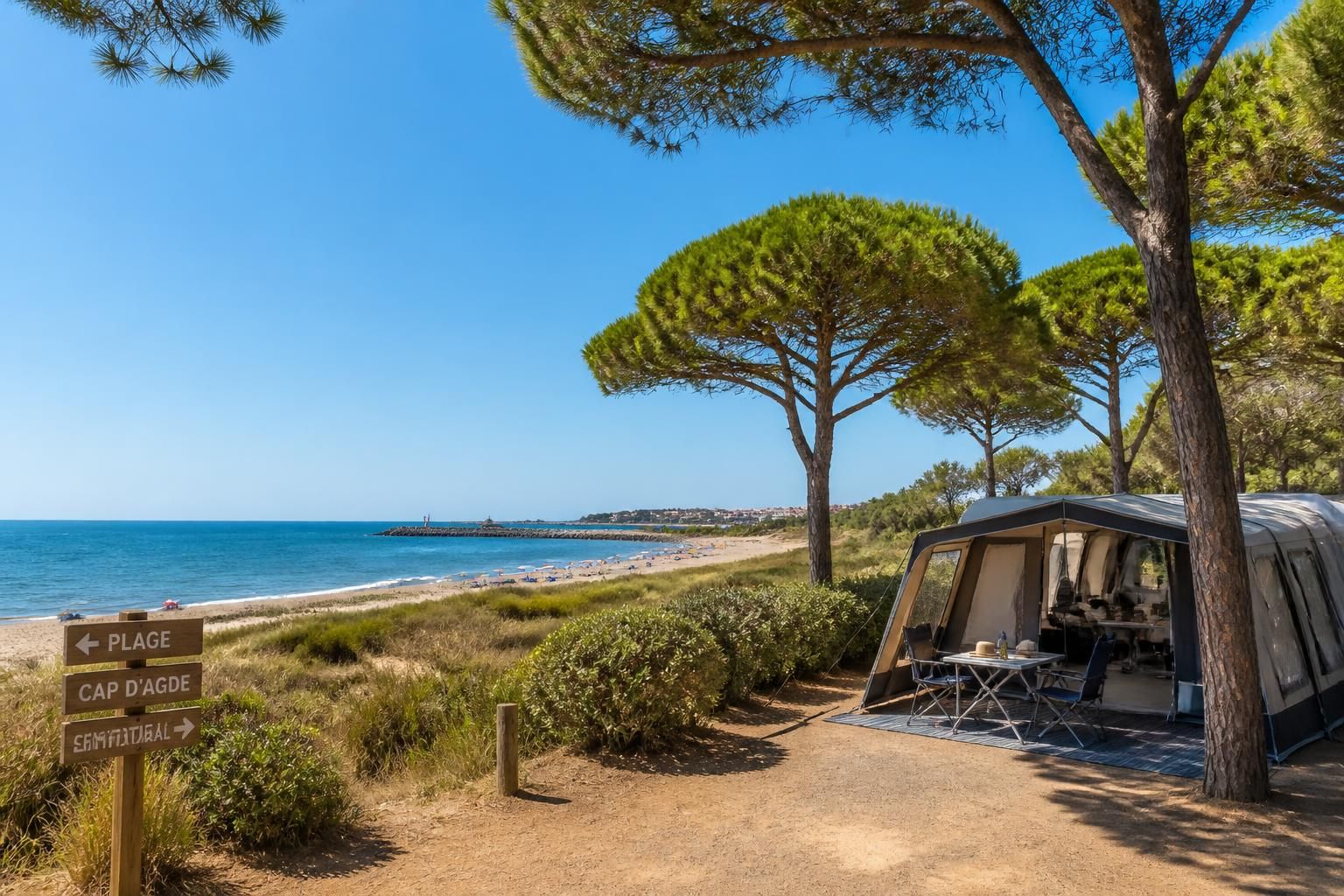 découvrez les sables d'or camping, un véritable coin de paradis pour des vacances en plein air inoubliables. profitez d'un cadre idyllique, d'activités variées et d'un confort exceptionnel pour toute la famille.