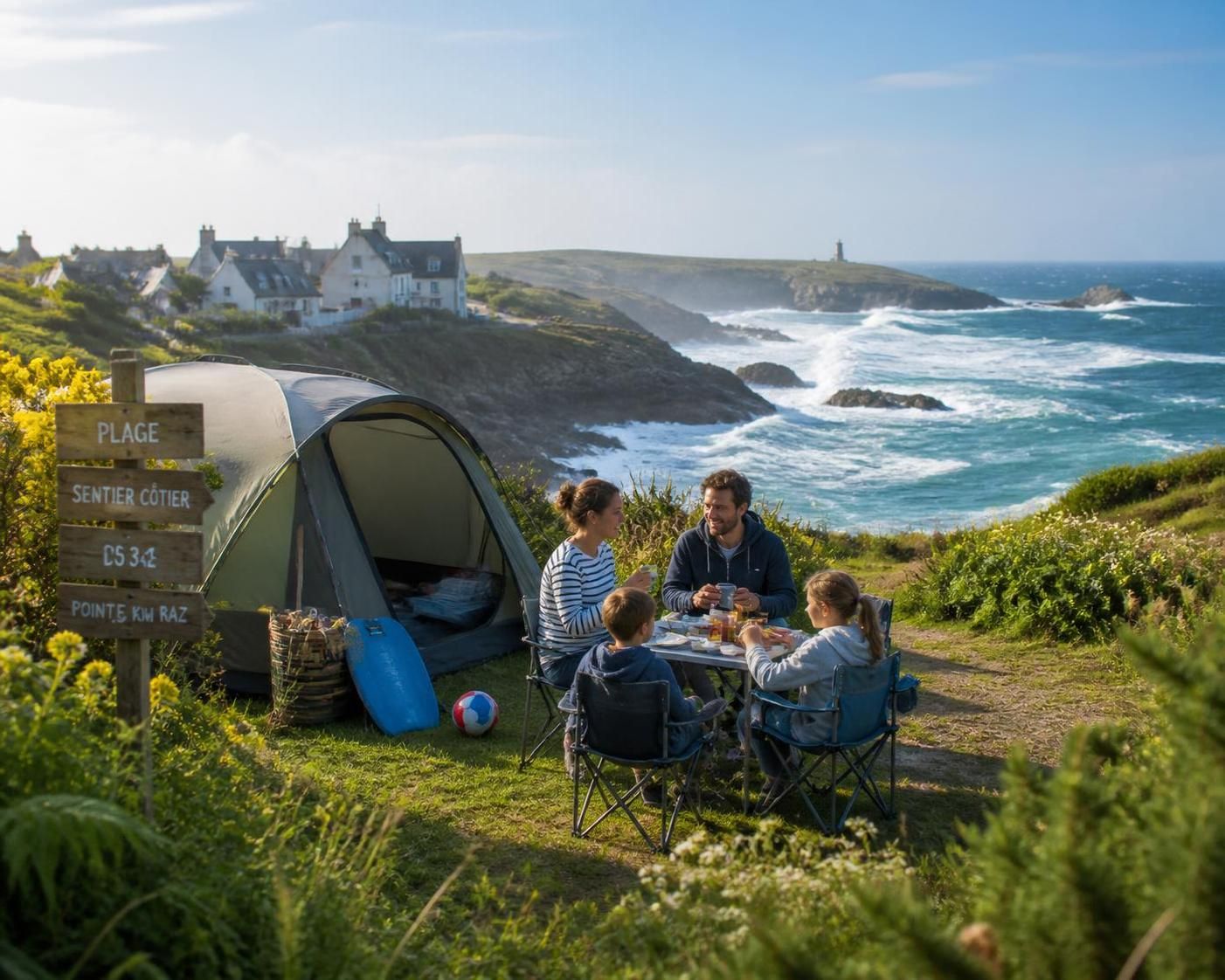 découvrez les embruns camping, une escapade iodée idéale pour renouer avec la nature, profiter de l'air marin et vivre des moments authentiques en pleine nature.