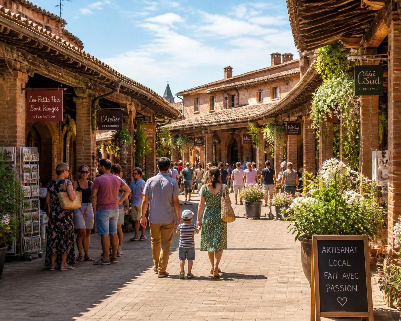 découvrez pourquoi l'ouverture du nailloux outlet village le dimanche révolutionne l'expérience shopping des visiteurs et offre plus de liberté pour faire de bonnes affaires.