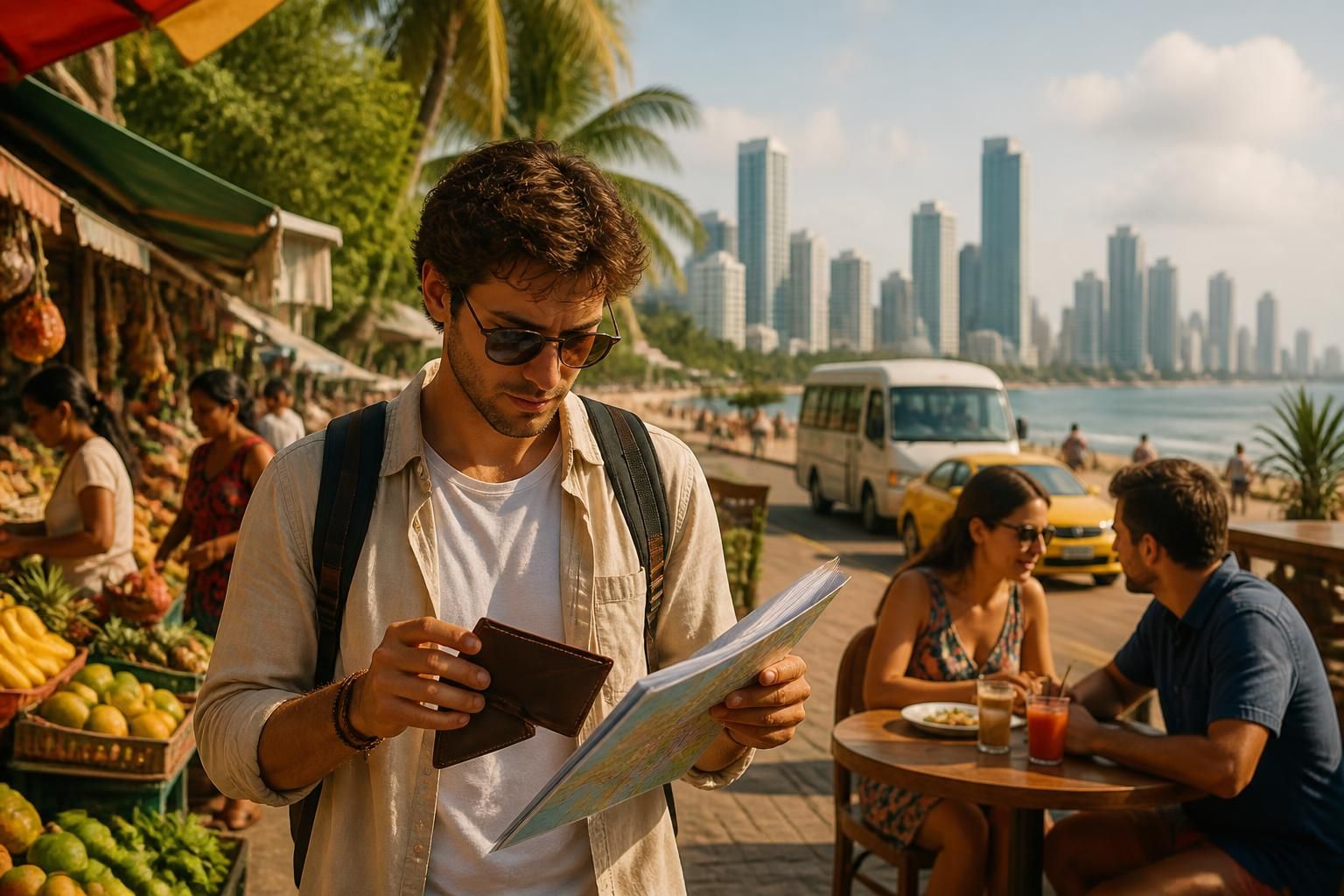 Lire la suite à propos de l’article Panama : quel budget prévoir pour un séjour selon le coût de la vie local ?