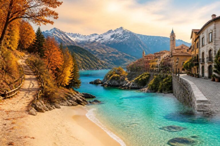 découvrez les meilleures destinations pour partir en octobre et réussir votre voyage grâce à nos conseils et idées de lieux à privilégier.