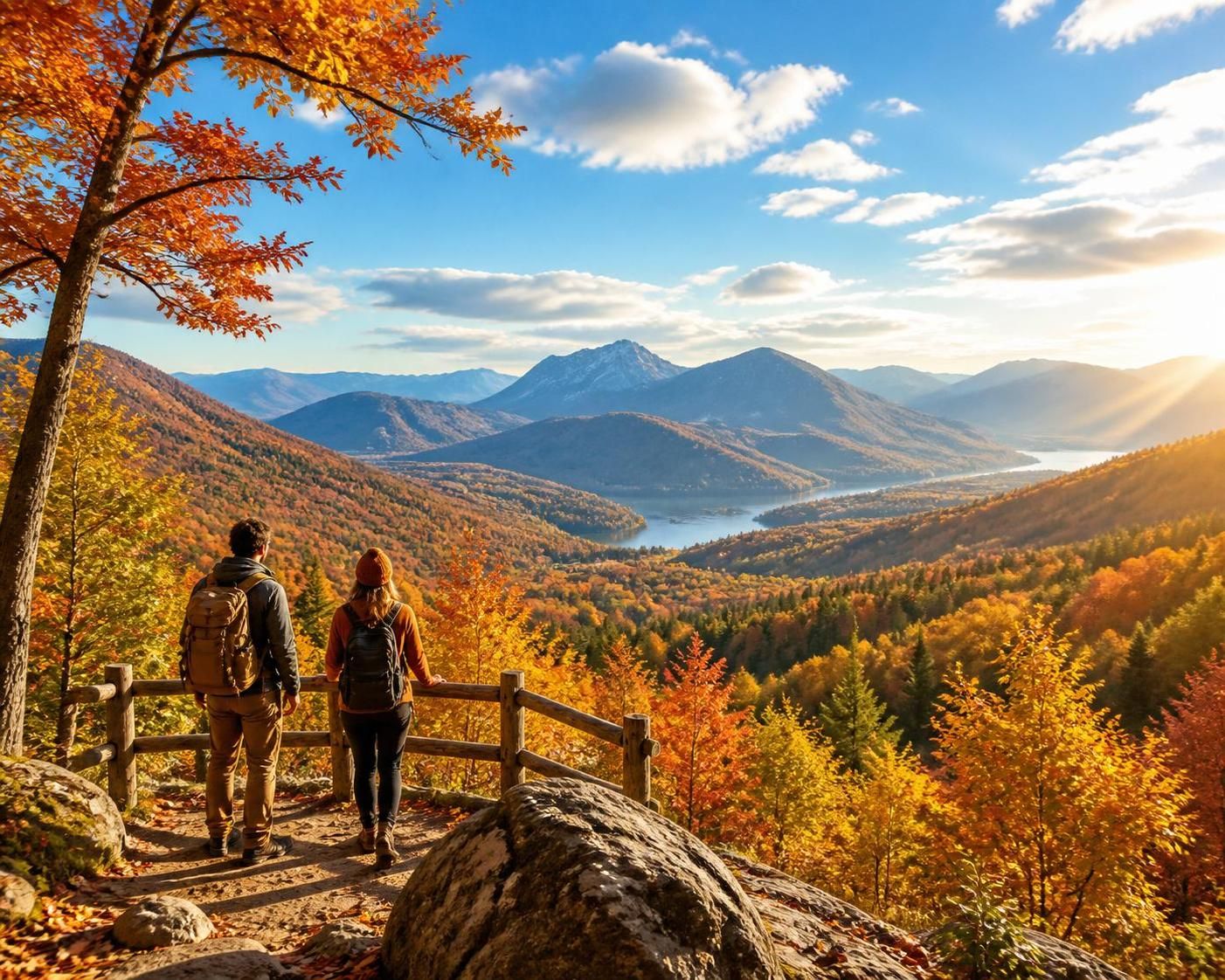découvrez les meilleures destinations pour partir en octobre et vivre un voyage réussi, avec des conseils pour choisir la météo idéale, les activités incontournables et profiter pleinement de cette période.