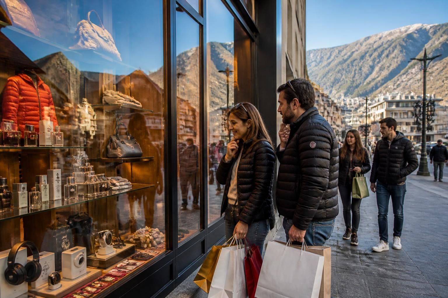 Lire la suite à propos de l’article Pourquoi Andorre solde ses produits : bonnes affaires ou piège à touristes ?