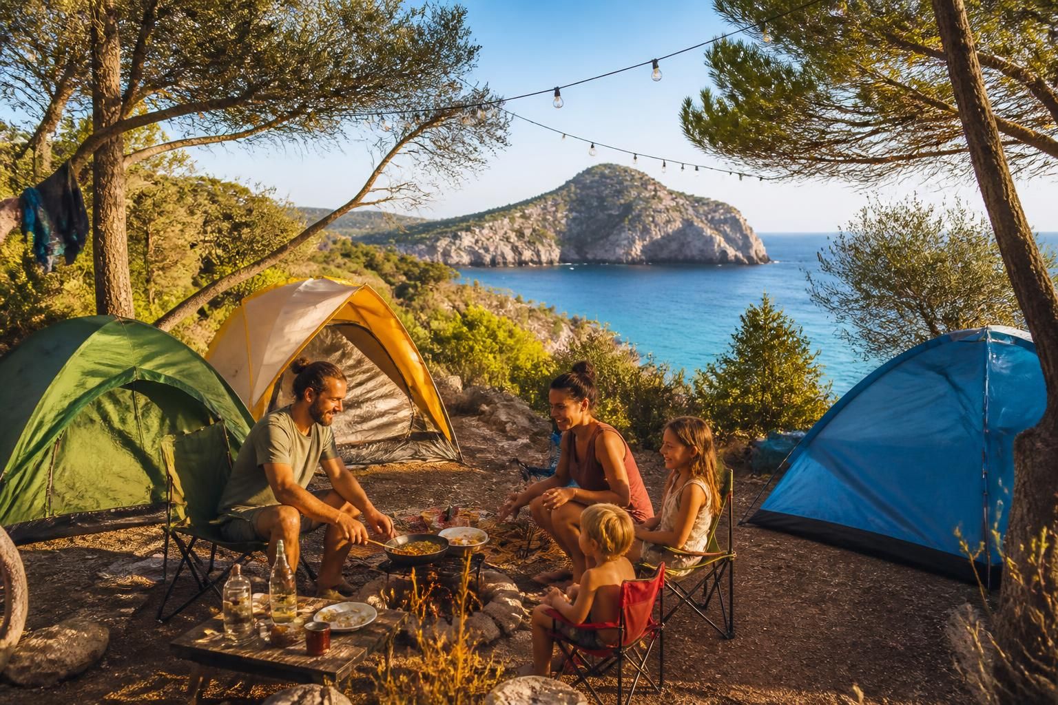 Lire la suite à propos de l’article Pourquoi choisir le camping in Ibiza Spain pour des vacances authentiques et économiques ?