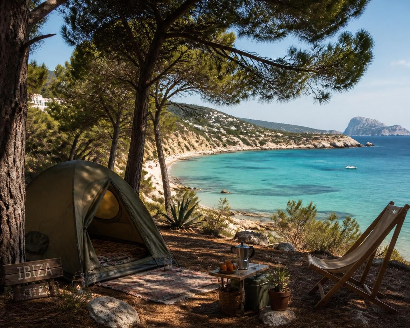 découvrez pourquoi choisir le camping à ibiza, espagne, est idéal pour des vacances authentiques et économiques alliant nature, convivialité et découvertes locales.