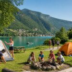 Pourquoi le camping Chanaz séduit les amateurs d&rsquo;escapades nature en Savoie ?