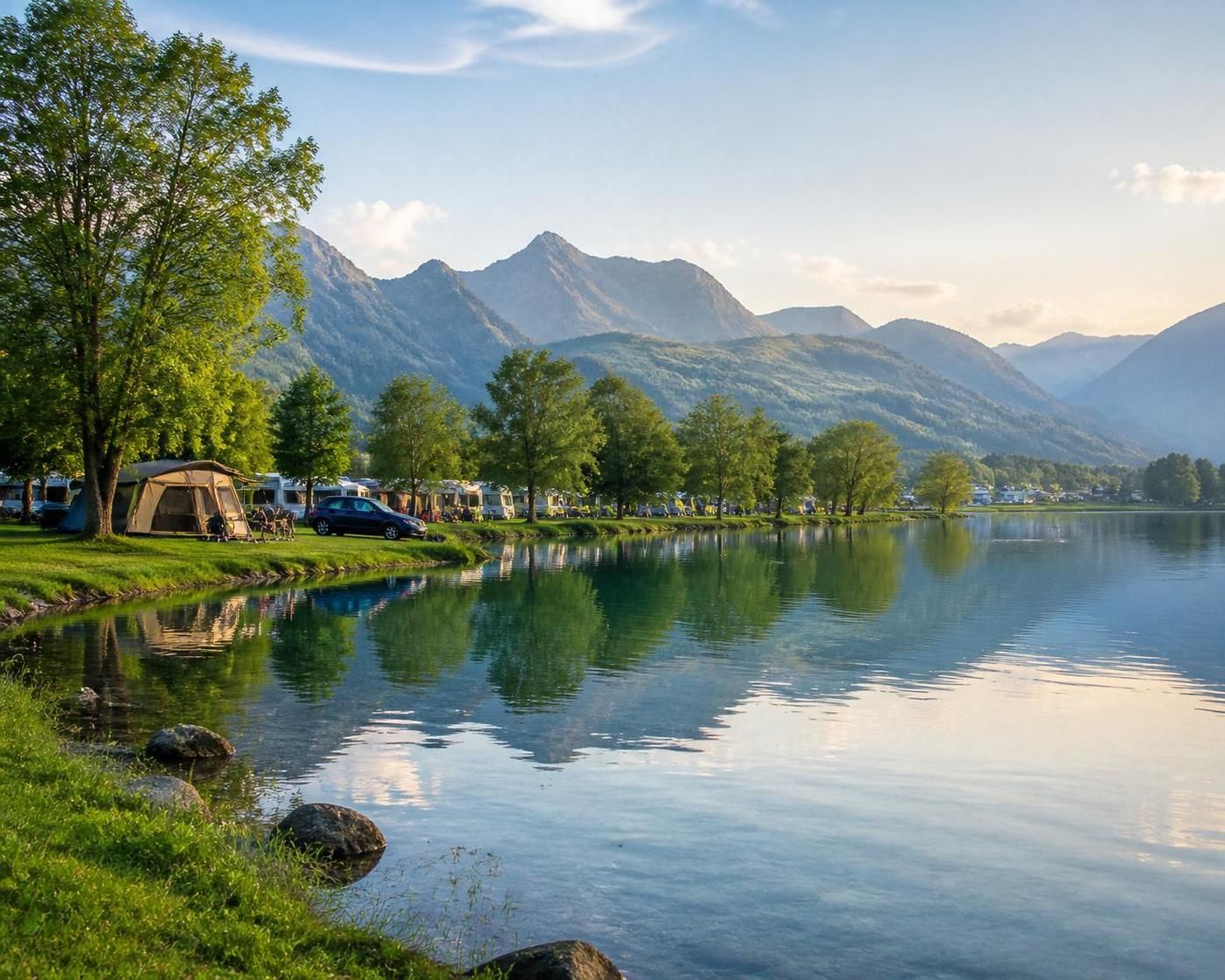 découvrez pourquoi le camping chanaz en savoie est la destination préférée des amateurs d'escapades nature, offrant un cadre idyllique entre lac et montagnes pour des vacances authentiques et reposantes.