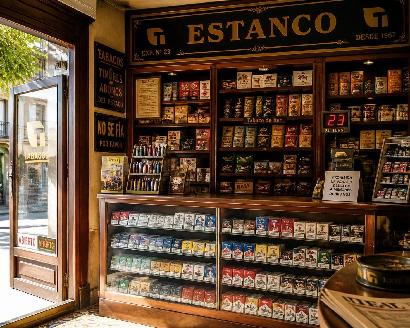 découvrez les prix actuels du seau de tabac en espagne et trouvez les meilleures offres pour les voyageurs. conseils et astuces pour acheter au meilleur prix lors de votre séjour.