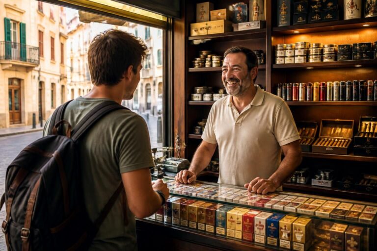 découvrez tout ce qu'il faut savoir sur l'achat de tabac en espagne avant de voyager, y compris les réglementations, les prix et les conseils pratiques pour bien préparer votre achat à l'étranger.