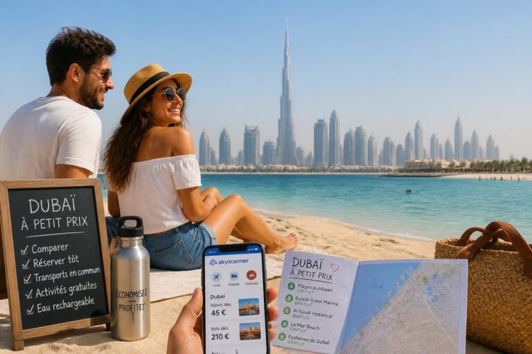 découvrez nos astuces pour des vacances à dubaï pas cher et profitez d'un séjour de rêve sans vous ruiner. hébergement, activités et conseils budget au rendez-vous !