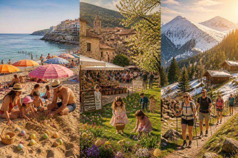 découvrez les meilleures destinations pour un week-end de pâques 2025 réussi. conseils et idées pour un séjour inoubliable en famille ou entre amis.