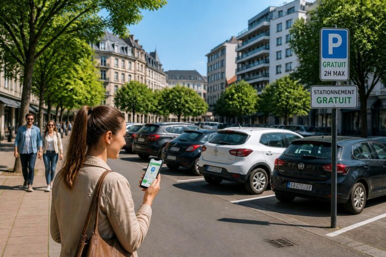 découvrez nos astuces pratiques pour trouver un parking gratuit en ville et apprendre à vous garer sans dépenser un centime. simplifiez vos déplacements urbains dès maintenant !