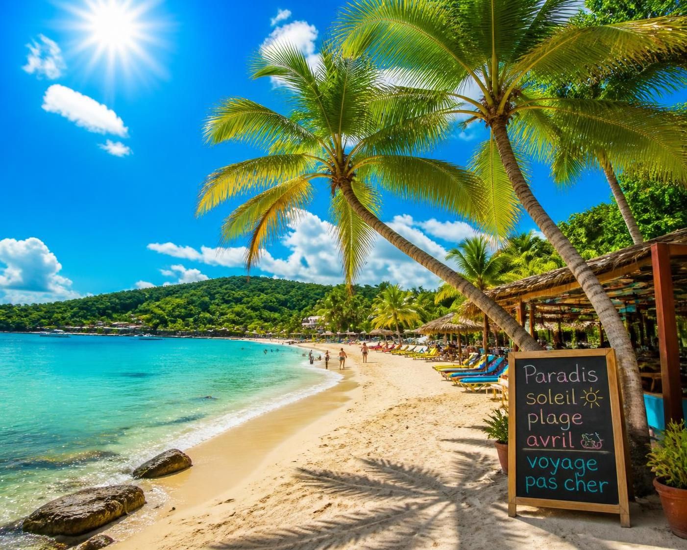 découvrez les meilleures destinations pour un voyage pas cher en avril et profitez pleinement de votre séjour sans dépasser votre budget.
